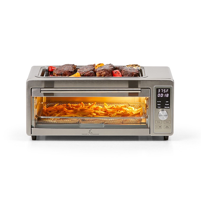 Emeril Lagasse 6-In-1 Power Grill 360, , large