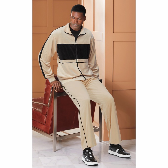 Velour Active Set, , large