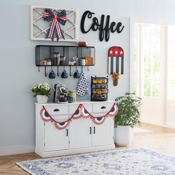 Coffee Cutout Sign, , large