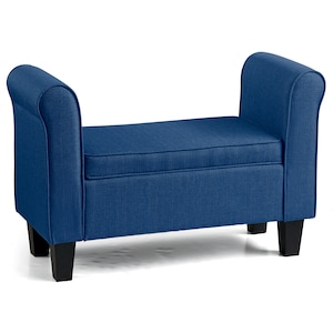 Parker Storage Bench, , large