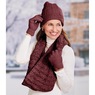 Crazy Soft Chenille Hat/Scarf/Glove Set, , large