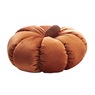 Decorative Stuffed Pumpkin Pillow, , large