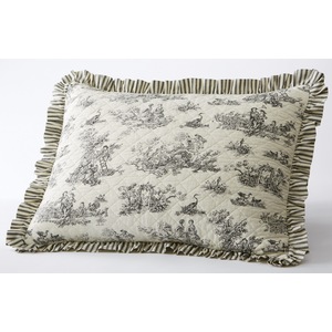 Toile Sham, , large