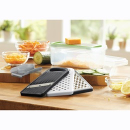 Progressive Compact Grate &amp; Slice Set, , large