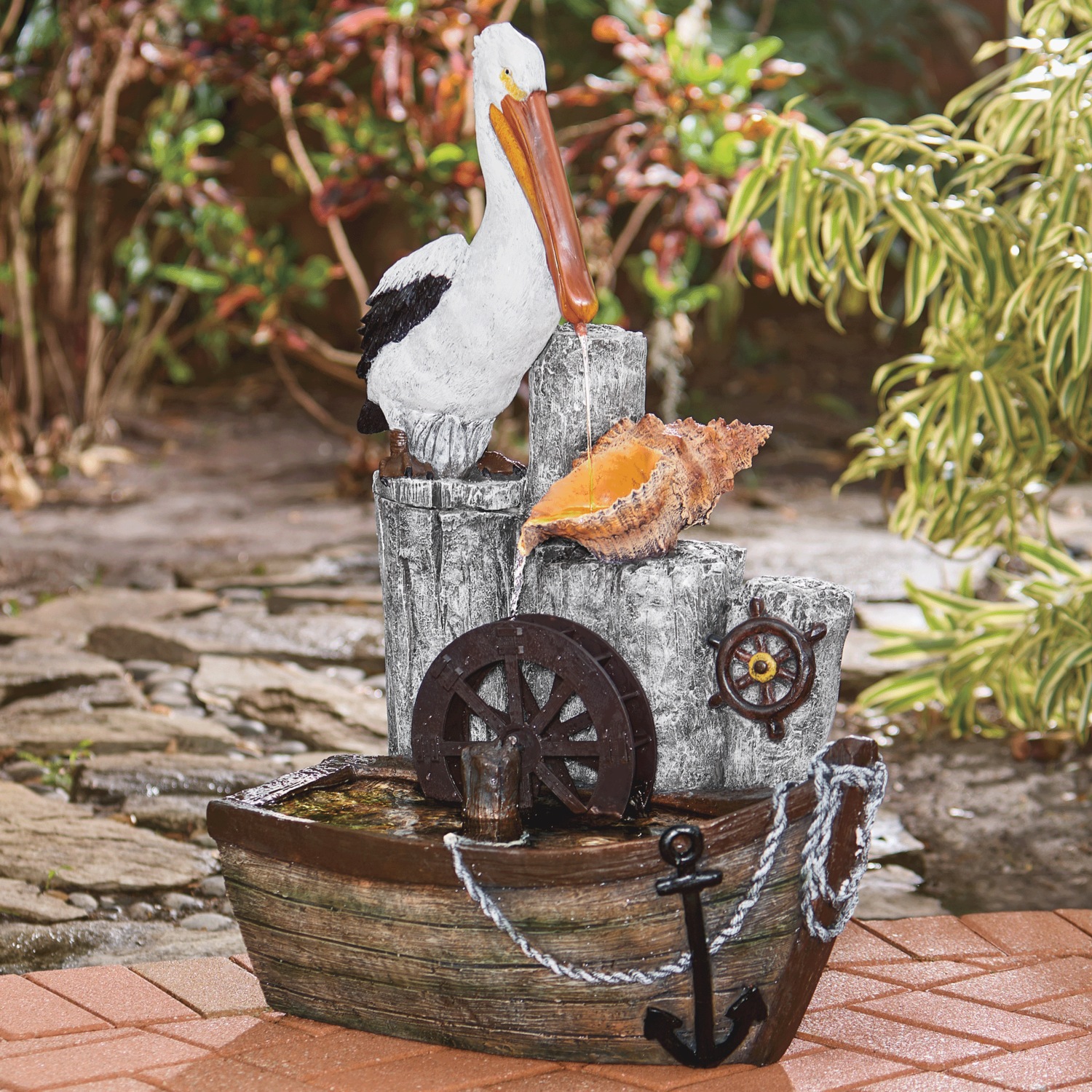 Coastal Fountain | Country Door