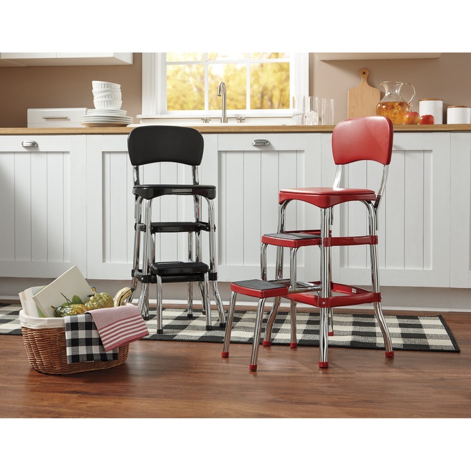 Retro kitchen new arrivals stool chair