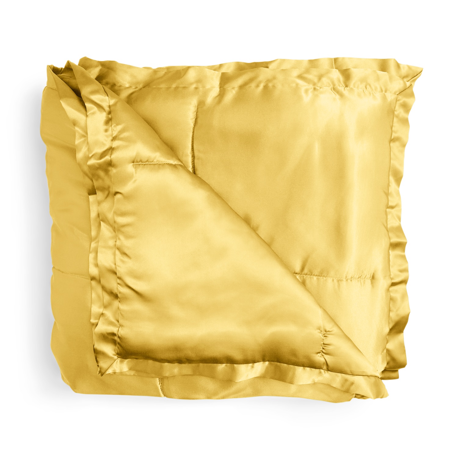 Satin Luxury Filled Blanket Country Door