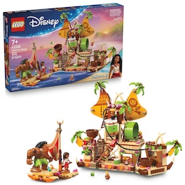 LEGO Disney Moana 2 Kakamora Barge, , large