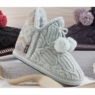 MUK LUKS Amira Slipper Bootie, , large