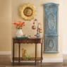 Maribelle Rustic Decorative Wood Wall Gate, , large