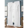Allegra Waffle Textured Panel, White, large