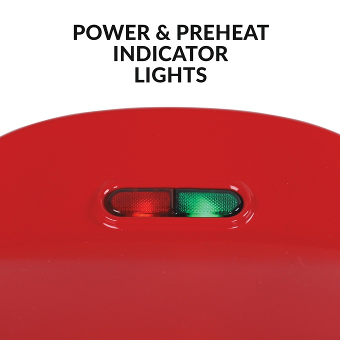 Taco Tuesday 10" Electric Quesadilla Maker, , large