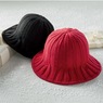 Wool Blend Bucket Hat, , large