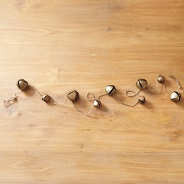 Jingle Bell Garland, , large