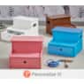 Kids’ Storage Step Stool, , large