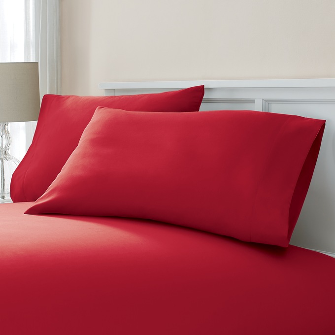 Color Connection Set of 2 Pillowcases, , large