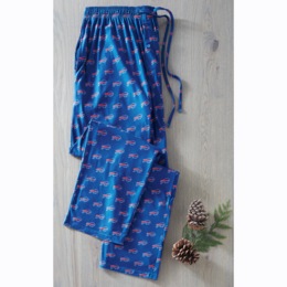 NFL Logo Knit Pant, , large