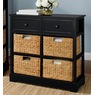 Admiral 4-Basket Storage Cabinet, , large