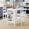 3-Piece Toledo Kitchen Island Set, , large