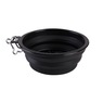 Slow Feeder Collapsible Bowl, , large
