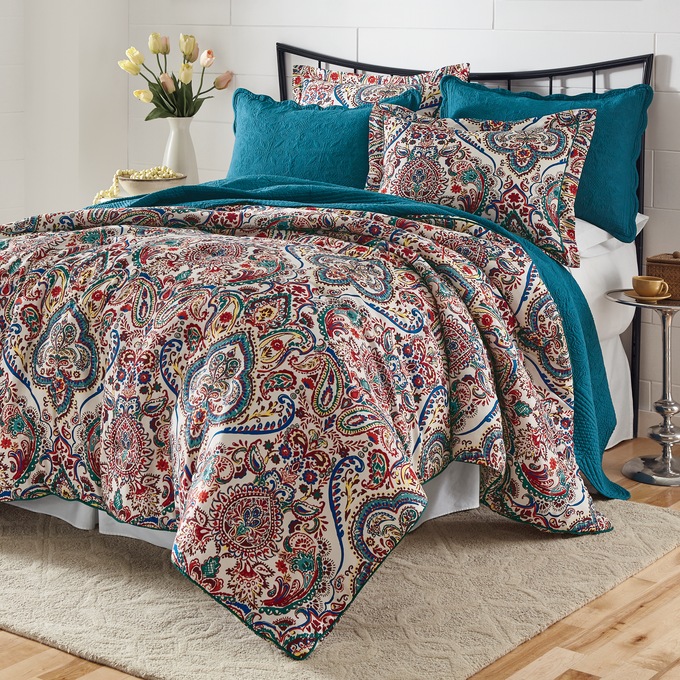 Kennedy Comforter, , large