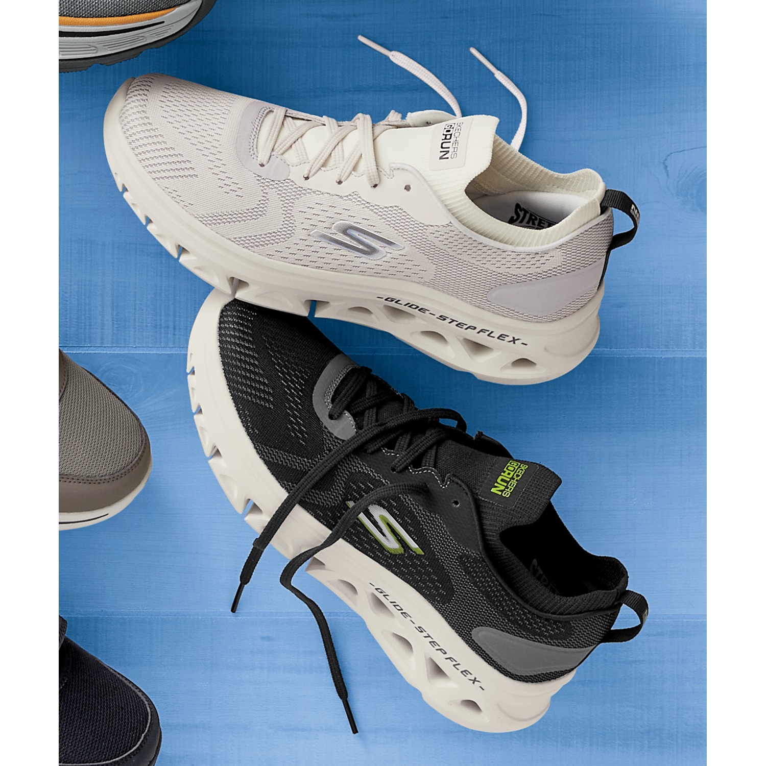 Skechers on the go glide men's shoes outlet