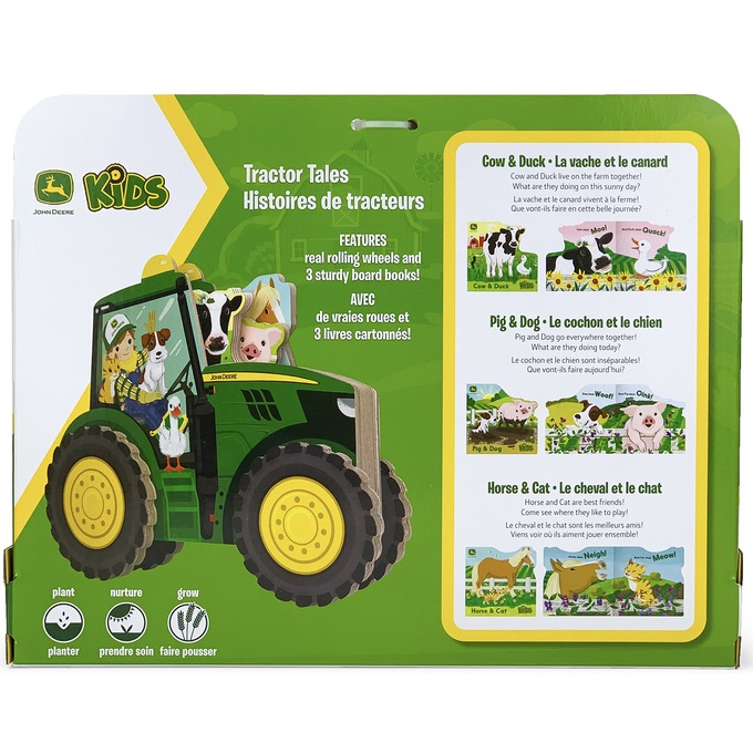 Roll-Along Book Set, , large