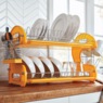 2-Tier Dish Rack, , large