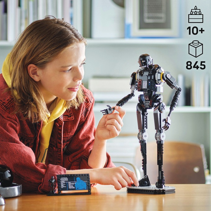 LEGO Star Wars K-2SO Security Droid, , large