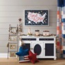 Lit Land of The Free Sign, , large