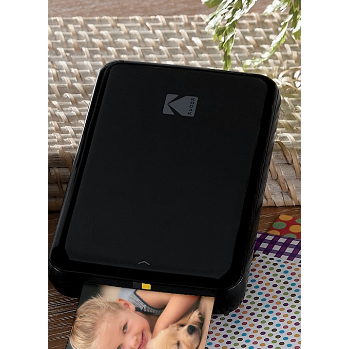 Kodak Step Instant Digital Printer, Black, large