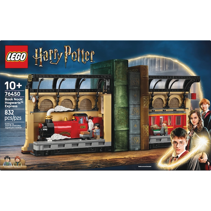 LEGO Harry Potter Book Nook: Hogwarts Express, , large
