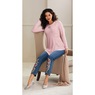 Adora Knit Tunic, , large