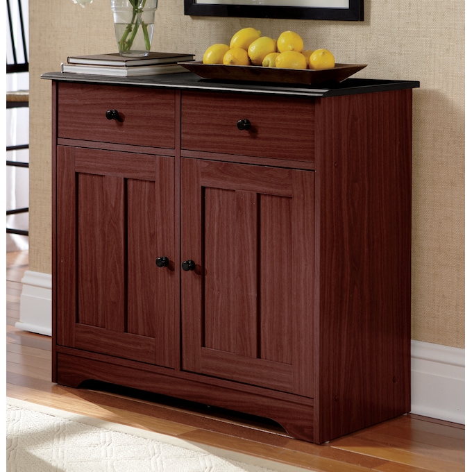 Katie Small Sideboard Cabinet with Drawers, , large
