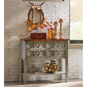 Buy Both Distressed Candle Holders and Save, , large