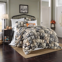 Best of Farmhouse Puff Quilt Bundle, , large