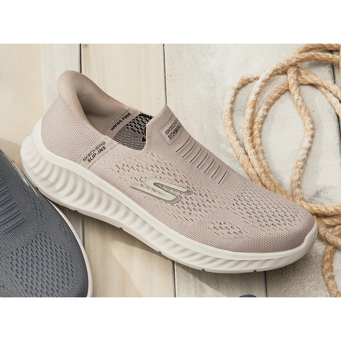 Skechers Men's Slip-Ins GO WALK Now Shoe, , large