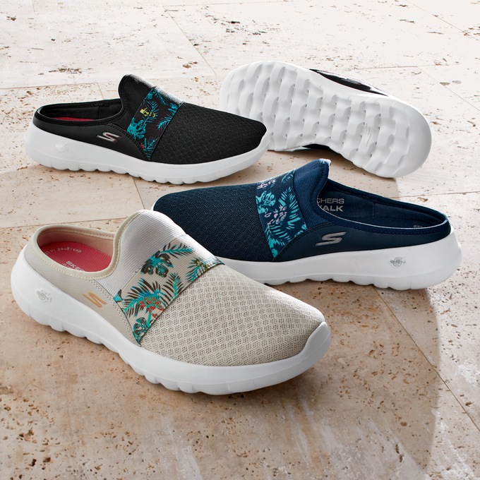 Skechers Go Walk Joy Mule, , large