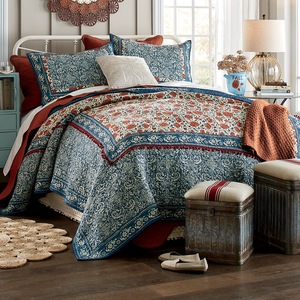 Mae Oversized Quilt, , large