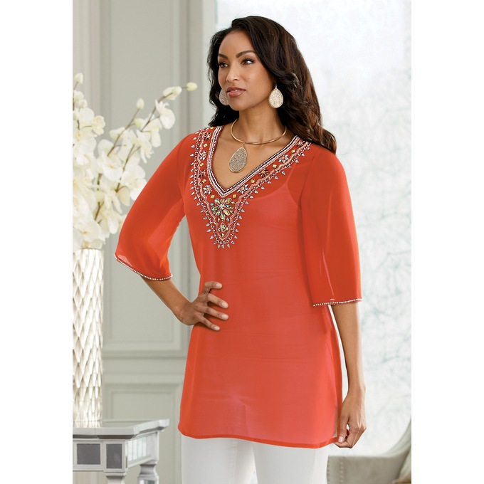 Catalina Tunic, , large