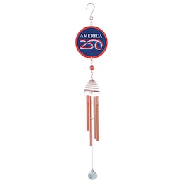 America 250 Wind Chime, , large