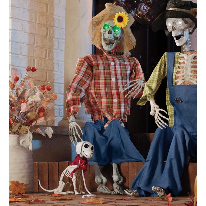 Hillbetty Skeleton, , large