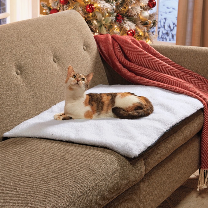 Self-Heating Pet Pad, , large