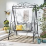 Colorful Rattan Half Wreath, , large