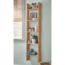 5' Wooden Ladder Shelf, , large