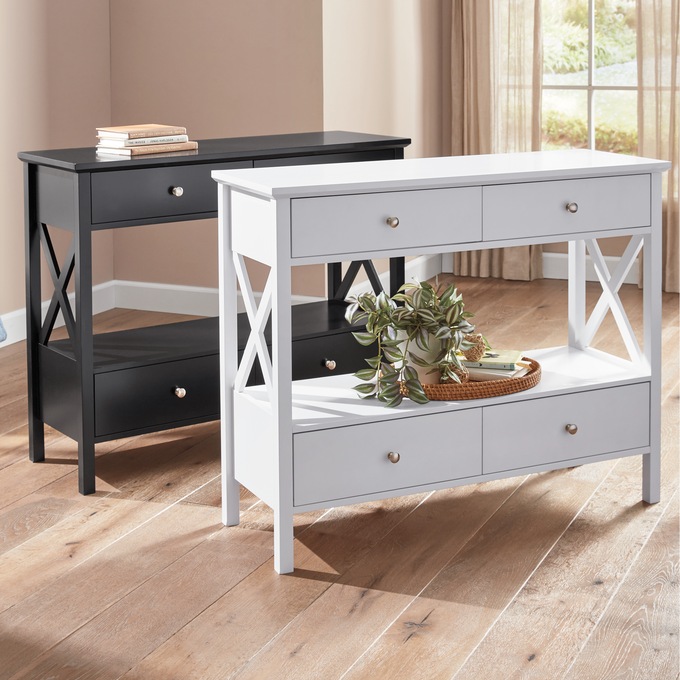 Riley Storage Console, , large