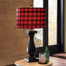 Willow Buffalo Check Table Lamp, , large
