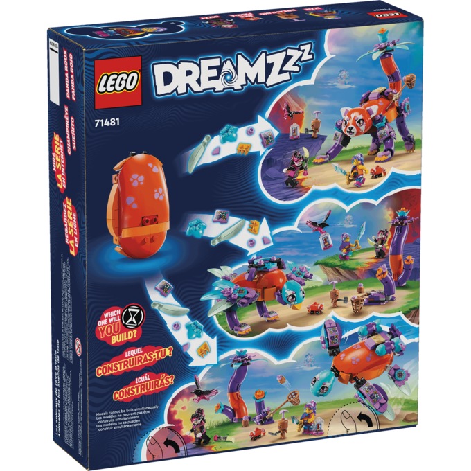 LEGO Izzie's Dream Animals, , large