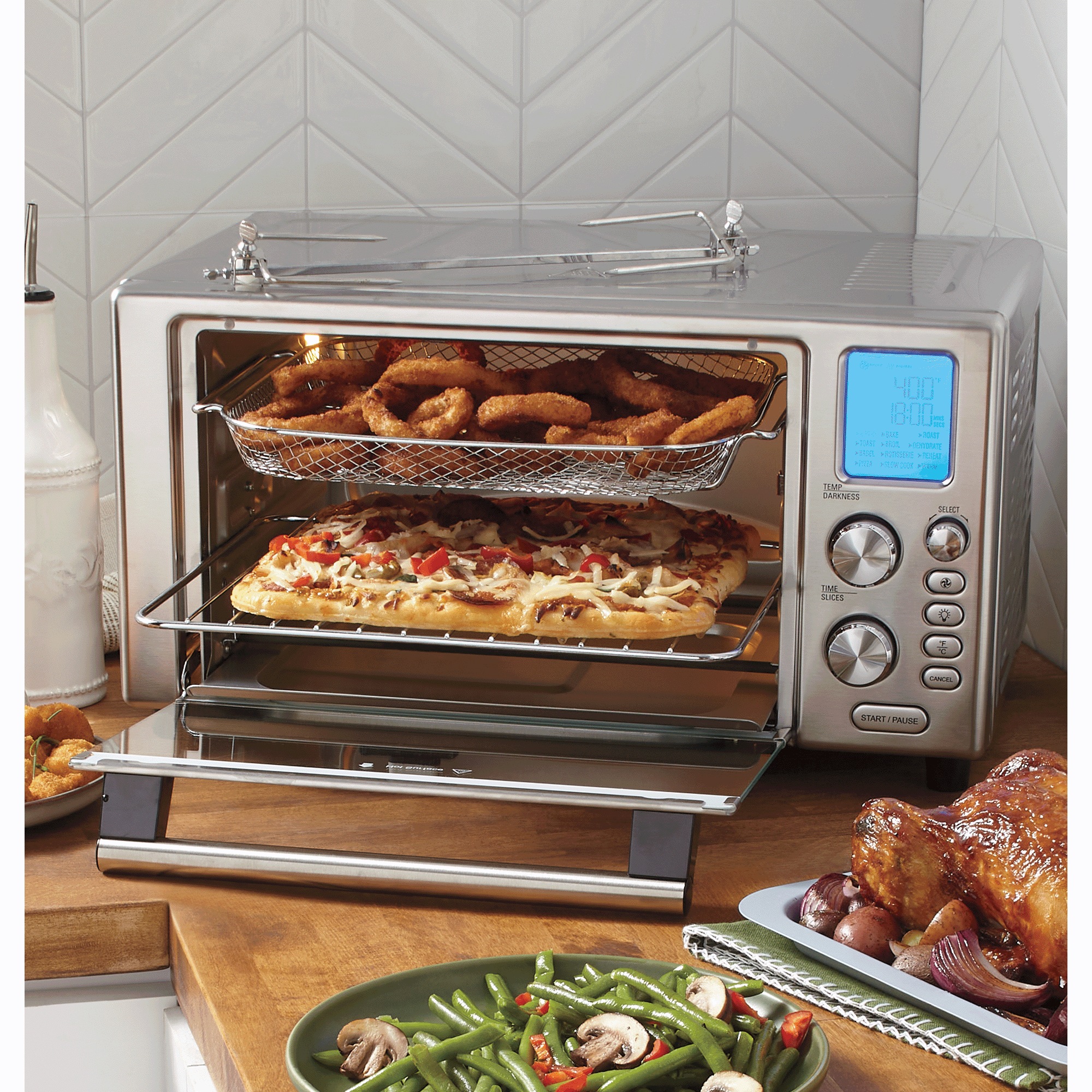 Emeril Lagasse Power Air Fryer 360 Country Door