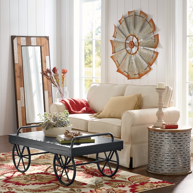 Leeds Cart Coffee Table, , large